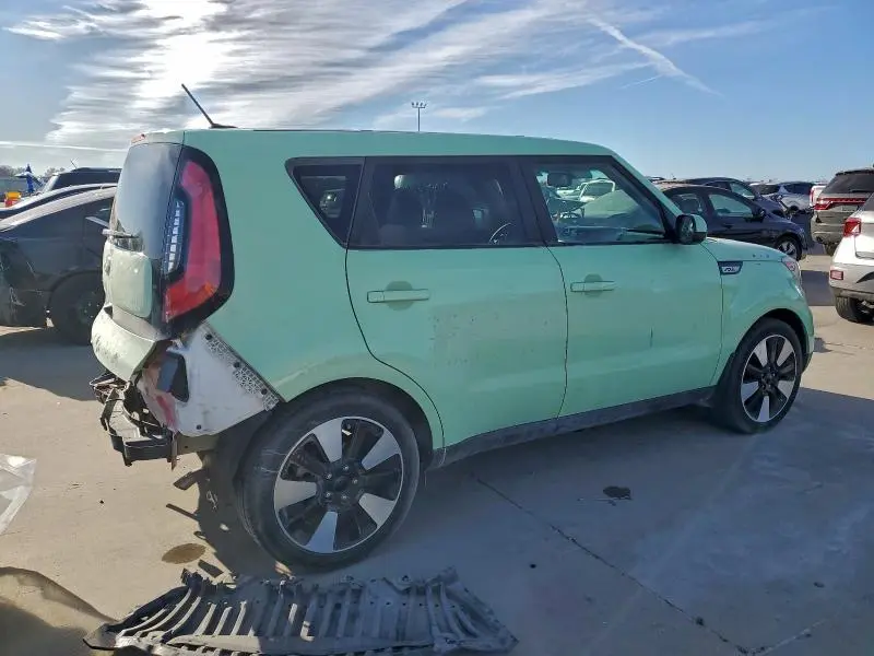 2018 KIA SOUL +  