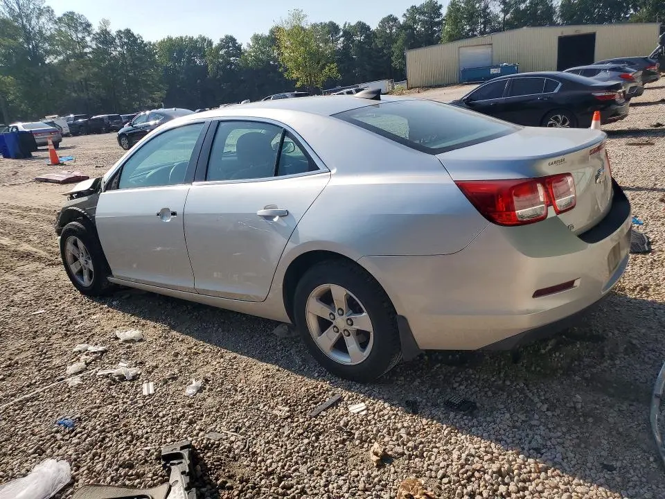 2015 CHEVROLET MALIBU LS  