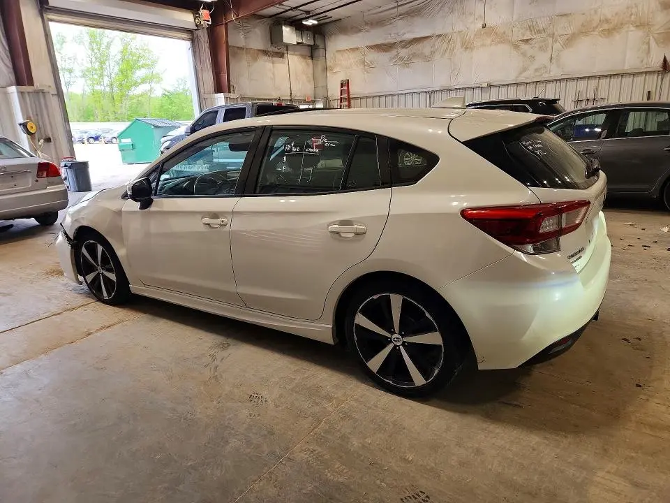 2017 SUBARU IMPREZA SPORT  
