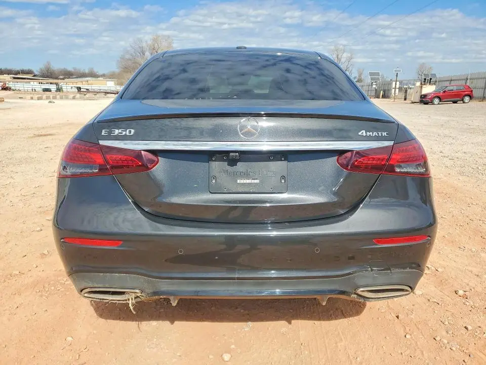 2021 MERCEDES-BENZ E 350 4MATIC  