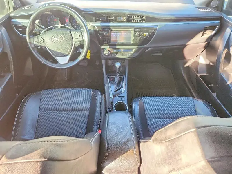 2015 TOYOTA COROLLA S PLUS  