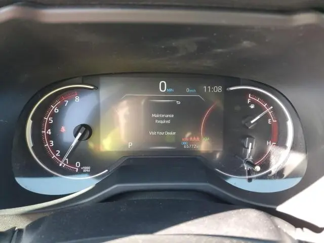 2021 TOYOTA RAV4 LIMITED  