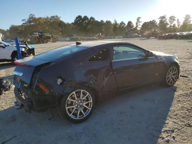 2014 CADILLAC CTS-V   