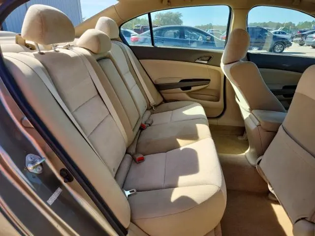 2010 HONDA ACCORD LX  