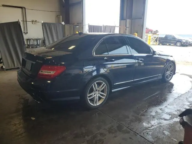 2014 MERCEDES-BENZ C 300 4MATIC  