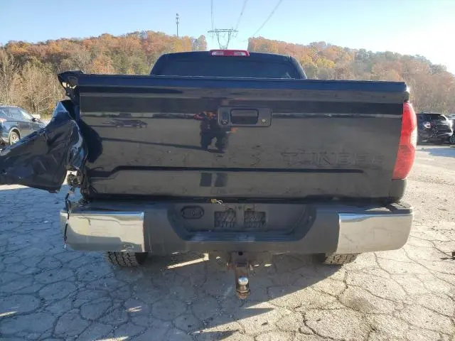 2014 TOYOTA TUNDRA CREWMAX SR5  