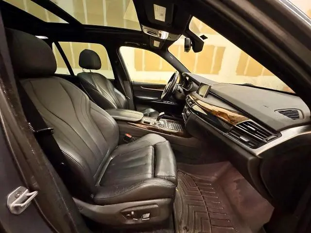 2015 BMW X5 XDRIVE35D  