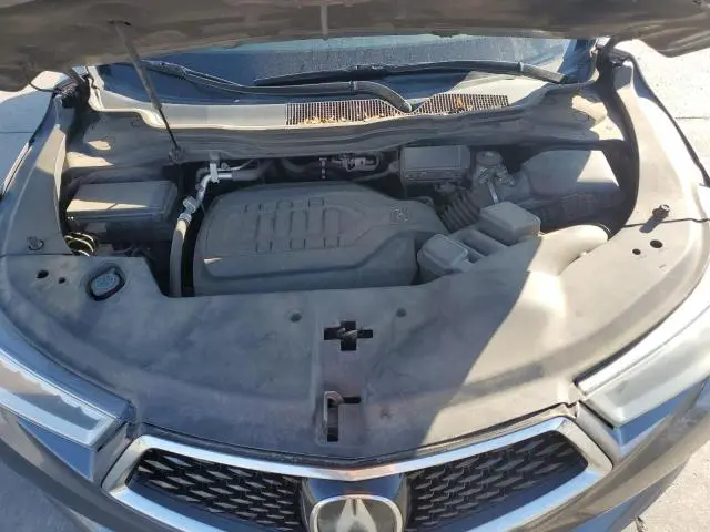 2018 ACURA MDX   