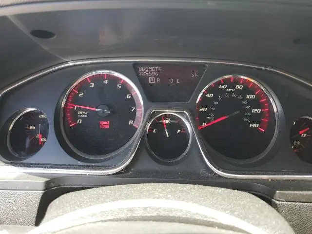 2015 GMC ACADIA SLT-1  