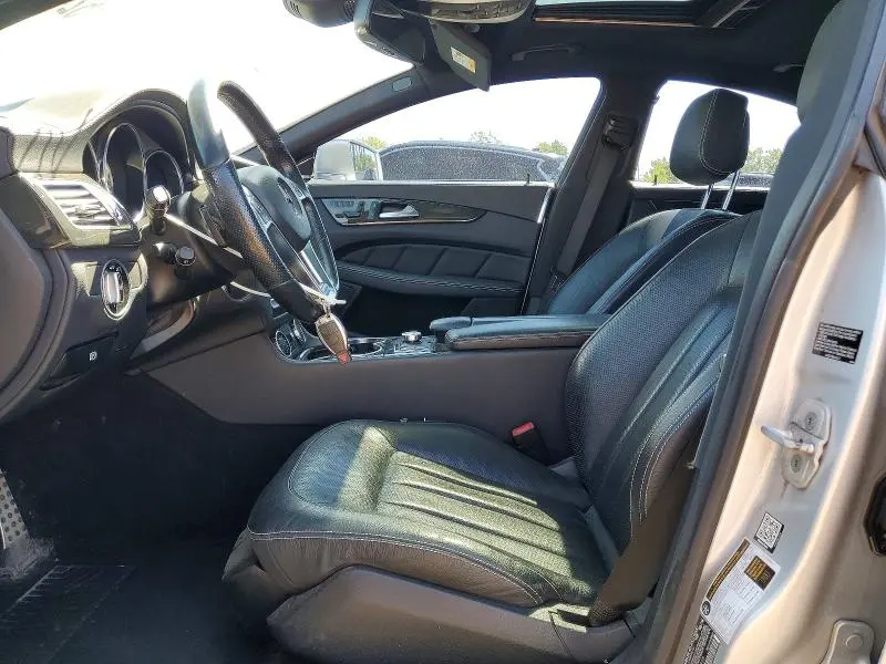 2014 MERCEDES-BENZ CLS 550 4MATIC  