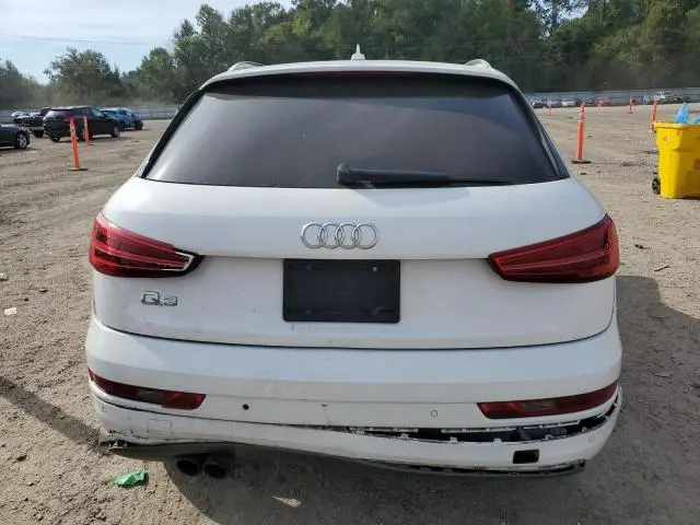 2017 AUDI Q3 PREMIUM  