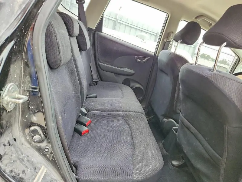 2013 HONDA FIT SPORT  