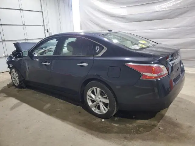 2015 NISSAN ALTIMA 2.5  