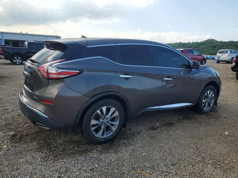 2016 NISSAN MURANO S  