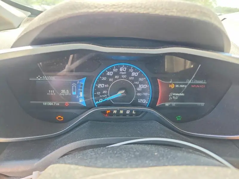 2014 FORD C-MAX SEL  