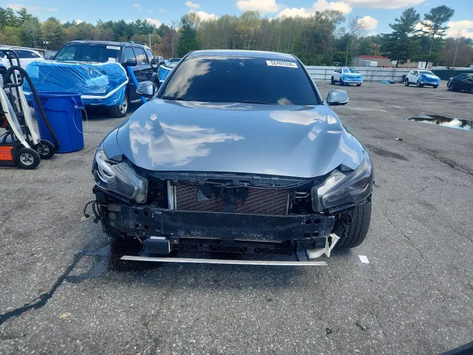 2014 INFINITI Q50 BASE  