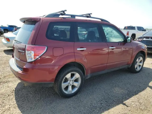 2010 SUBARU FORESTER 2.5XT LIMITED  