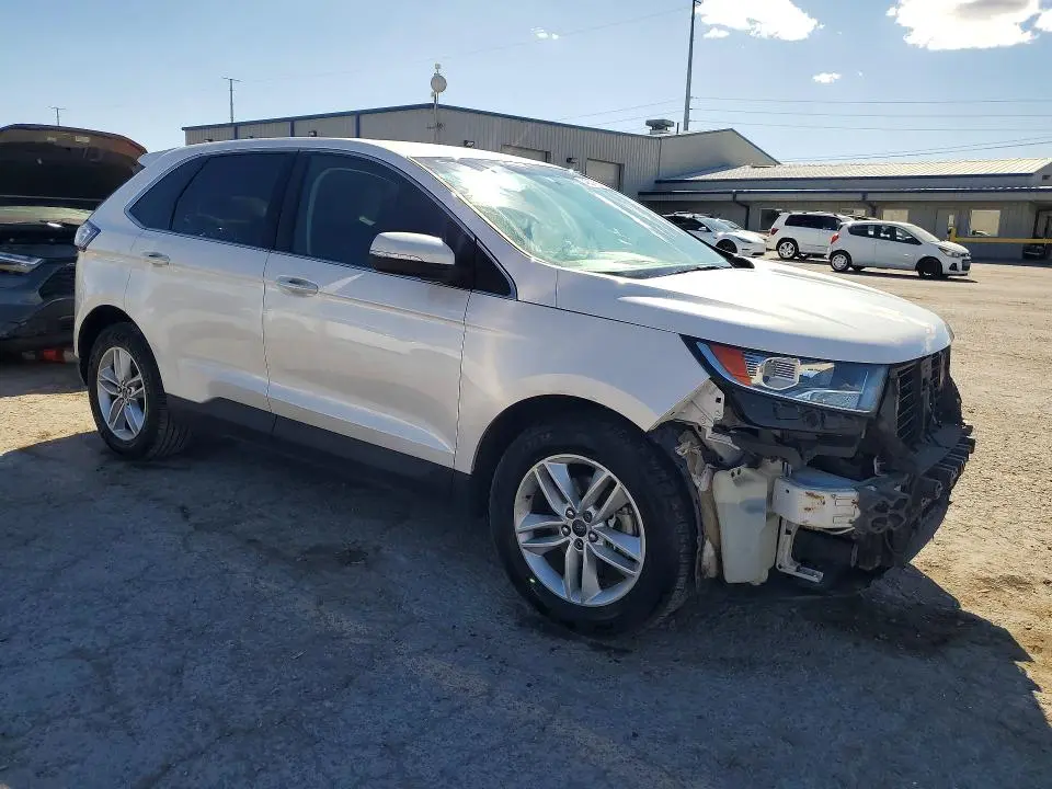 2017 FORD EDGE SEL  