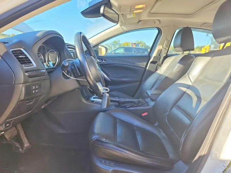2014 MAZDA 6 GRAND TOURING  