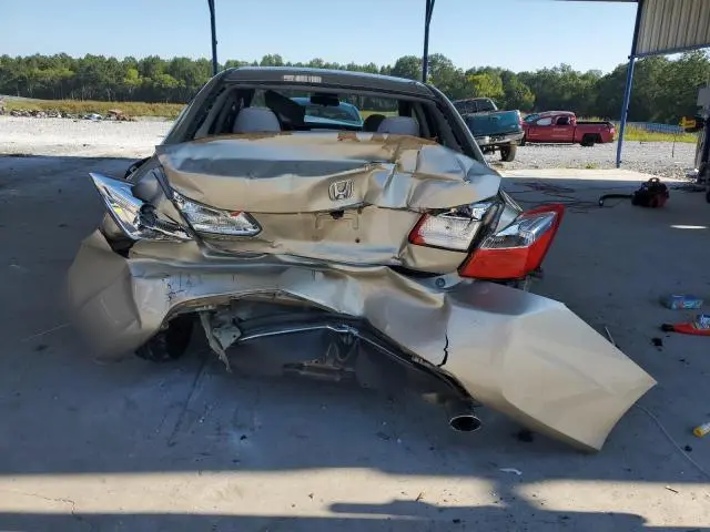 2013 HONDA ACCORD LX  