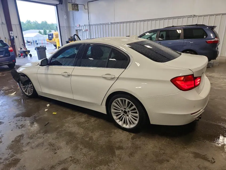 2015 BMW 328 XI SULEV  