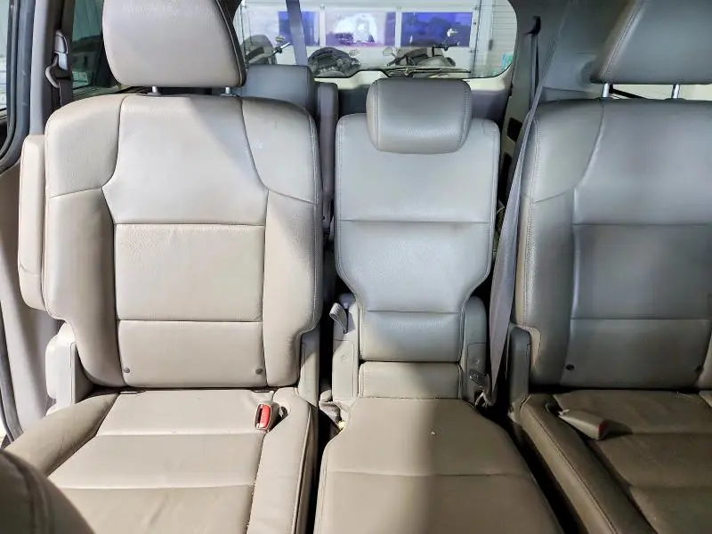 2012 HONDA ODYSSEY TOURING  