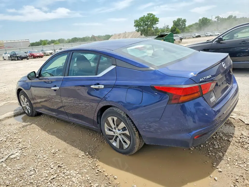 2021 NISSAN ALTIMA 2.5 S  