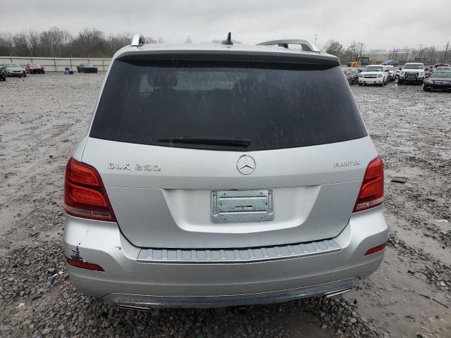 2013 MERCEDES-BENZ GLK 250 BLUETEC