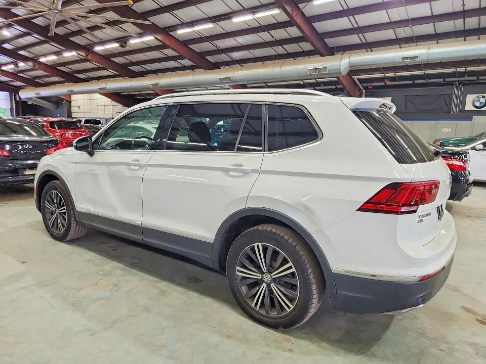 2019 VOLKSWAGEN TIGUAN SE  