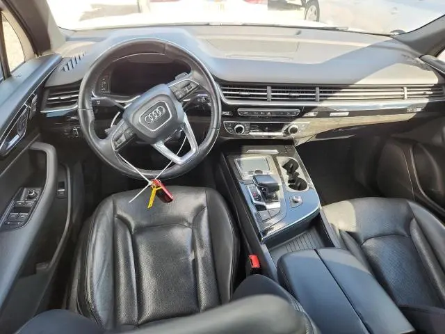 2017 AUDI Q7 PREMIUM PLUS  