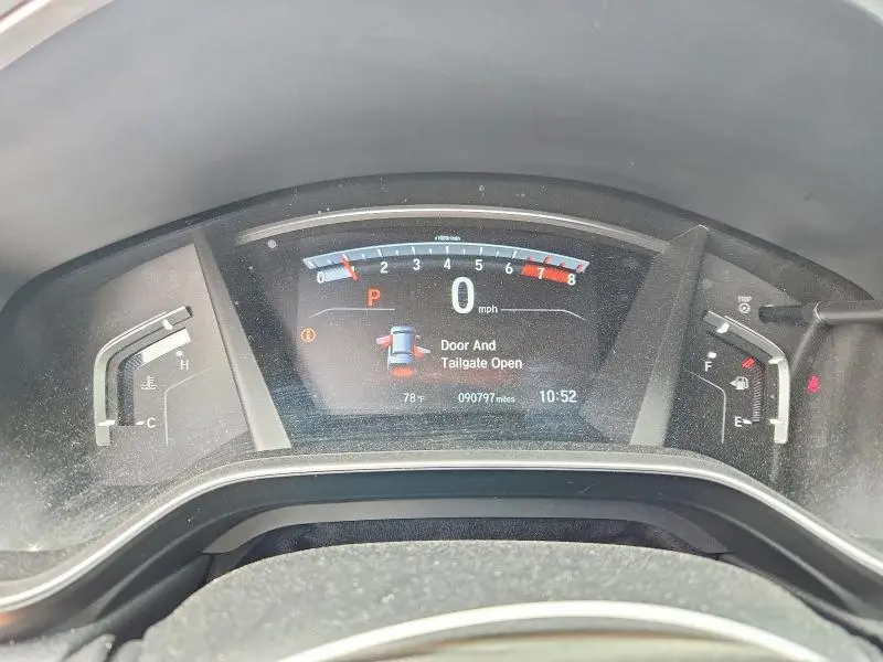 2019 HONDA CR-V EXL  