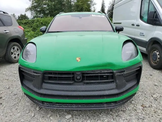 2023 PORSCHE MACAN GTS  