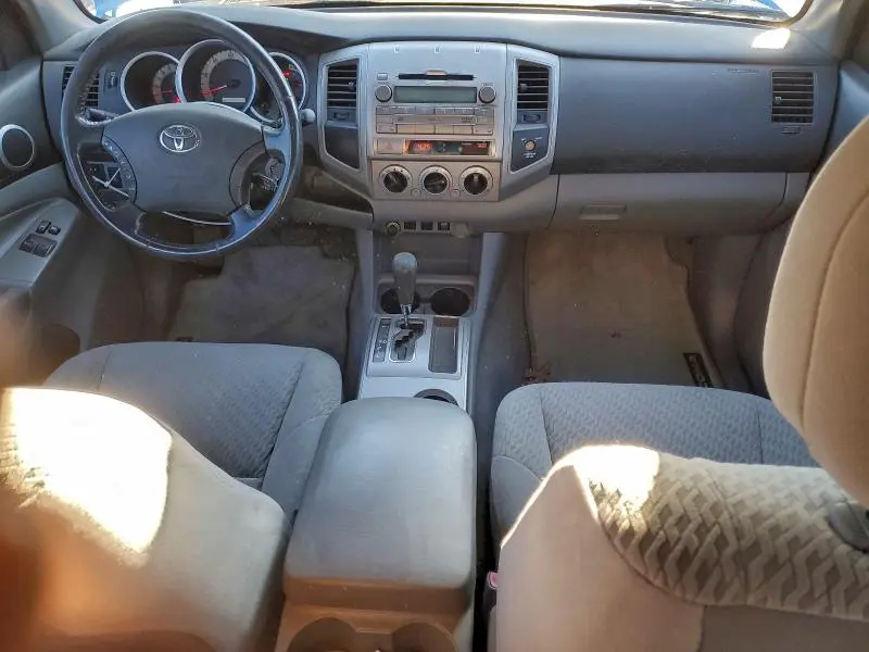 2011 TOYOTA TACOMA ACCESS CAB  