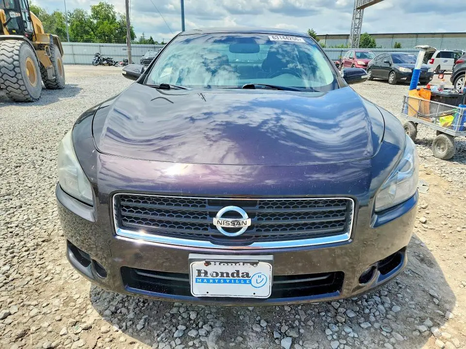 2011 NISSAN MAXIMA 3.5 S  