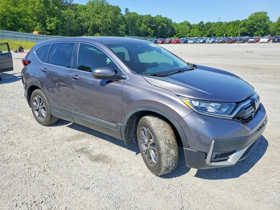 2022 HONDA CR-V EXL  