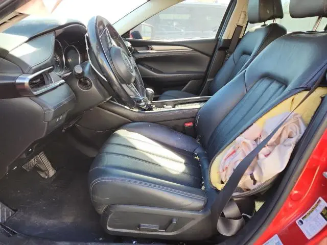 2021 MAZDA 6 TOURING  