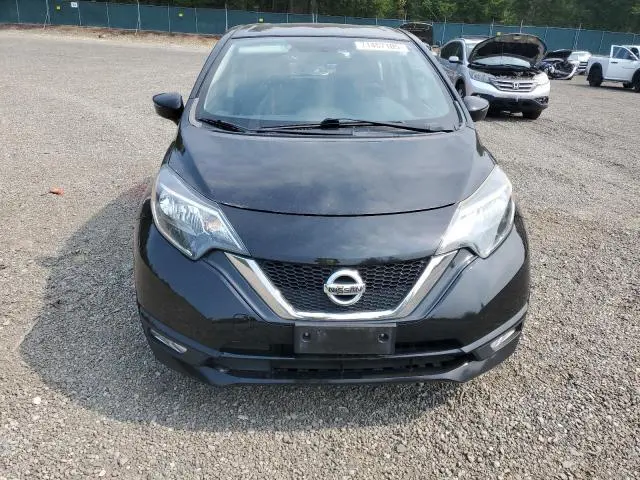 2018 NISSAN VERSA NOTE S  