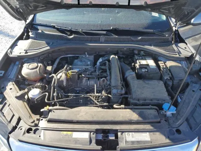 2019 VOLKSWAGEN JETTA S  