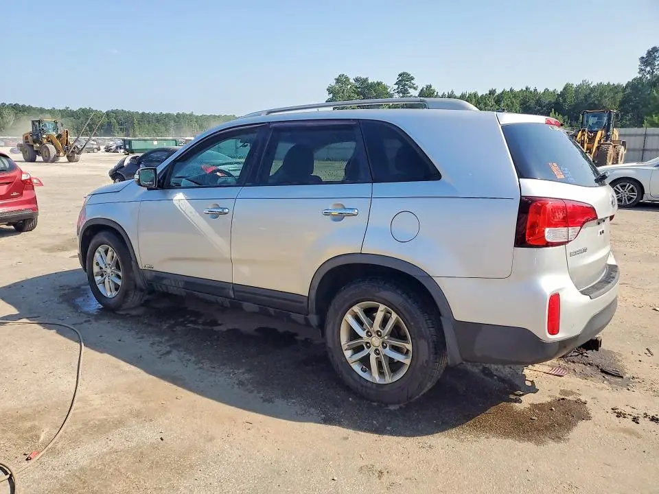2015 KIA SORENTO LX  