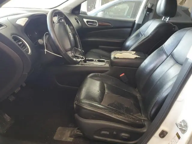 2014 NISSAN PATHFINDER S  