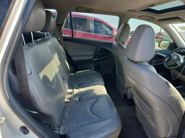 2011 TOYOTA RAV4 LIMITED  