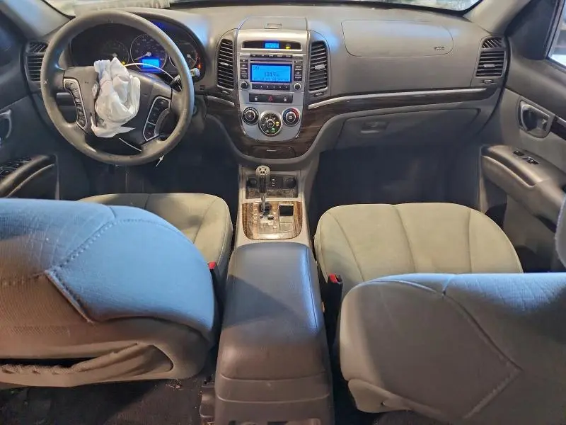 2010 HYUNDAI SANTA FE GLS  