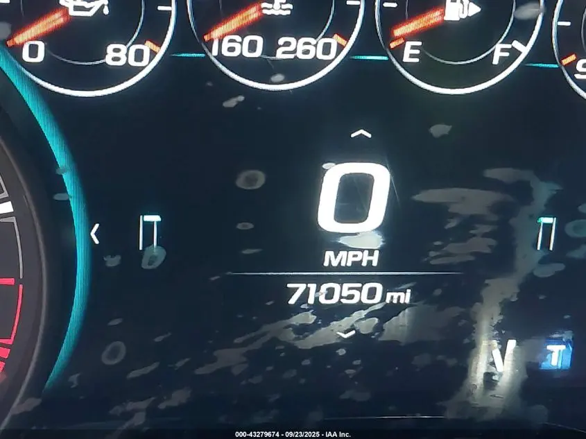 2018 CHEVROLET CAMARO 2SS