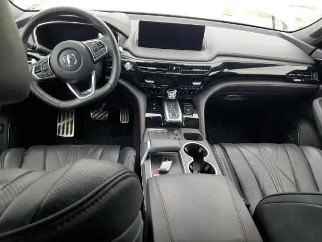 2022 ACURA MDX TYPE S ADVANCE