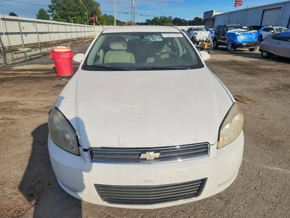 2010 CHEVROLET IMPALA LS  