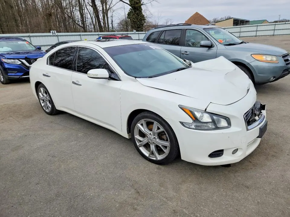 2012 NISSAN MAXIMA 3.5 S  