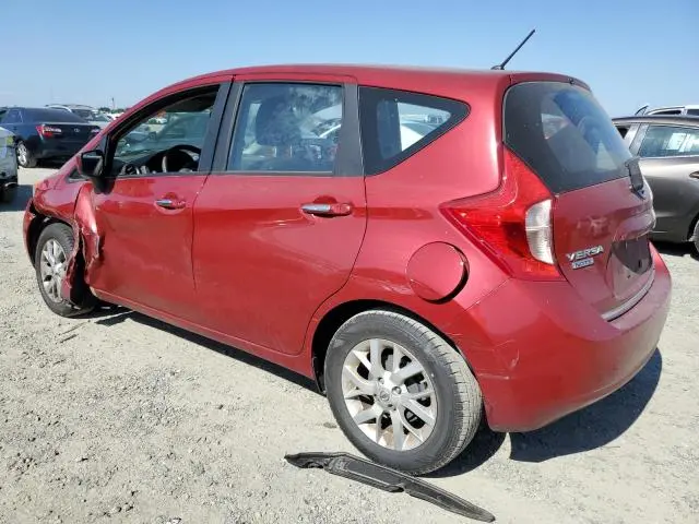 2015 NISSAN VERSA NOTE S  