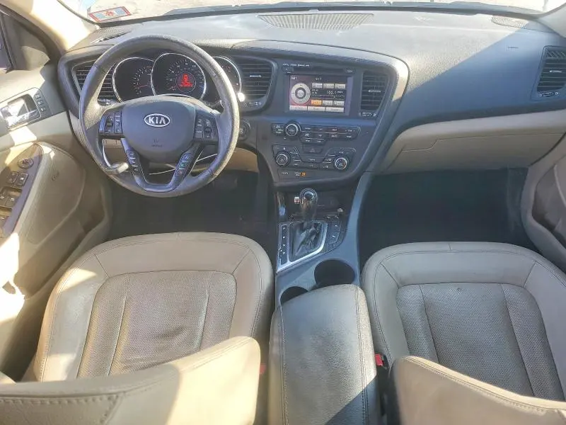 2011 KIA OPTIMA EX  