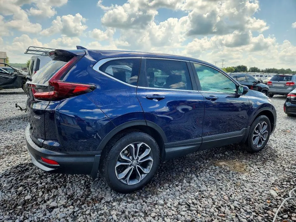 2022 HONDA CR-V EX  