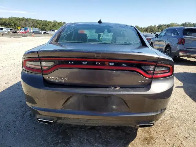 2018 DODGE CHARGER SXT PLUS  